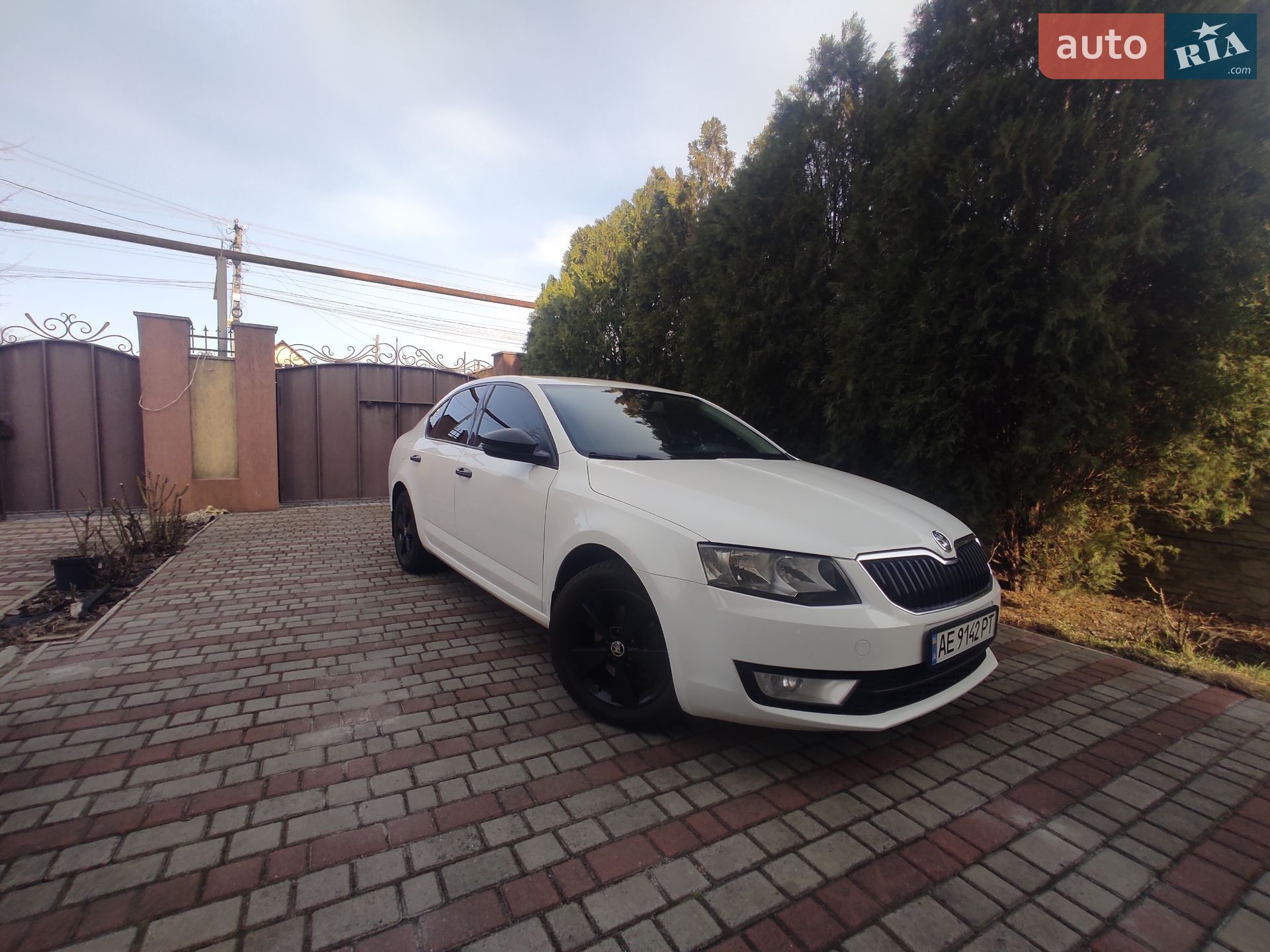 Skoda Octavia 2013 VIN TMBAF7NE1E0093828 фото оголошення 4 з 14