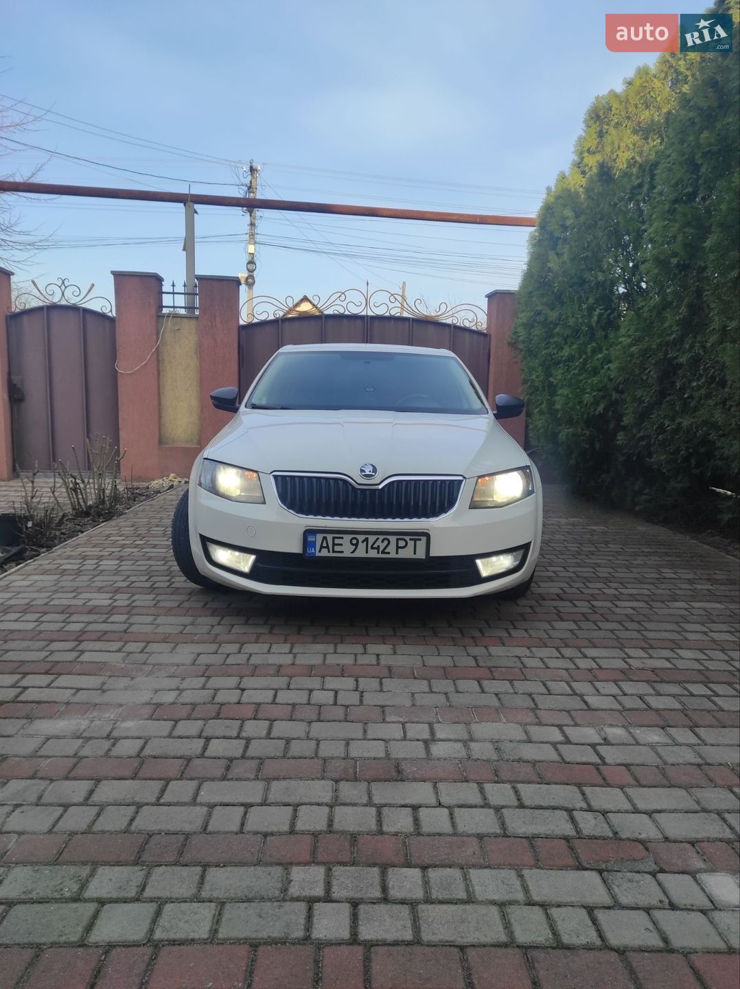 Skoda Octavia 2013 VIN TMBAF7NE1E0093828 фото оголошення 3 з 14