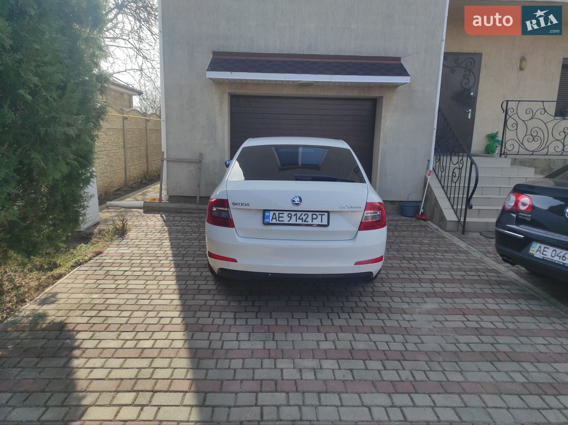 Skoda Octavia 2013 VIN TMBAF7NE1E0093828 фото оголошення 11 з 14