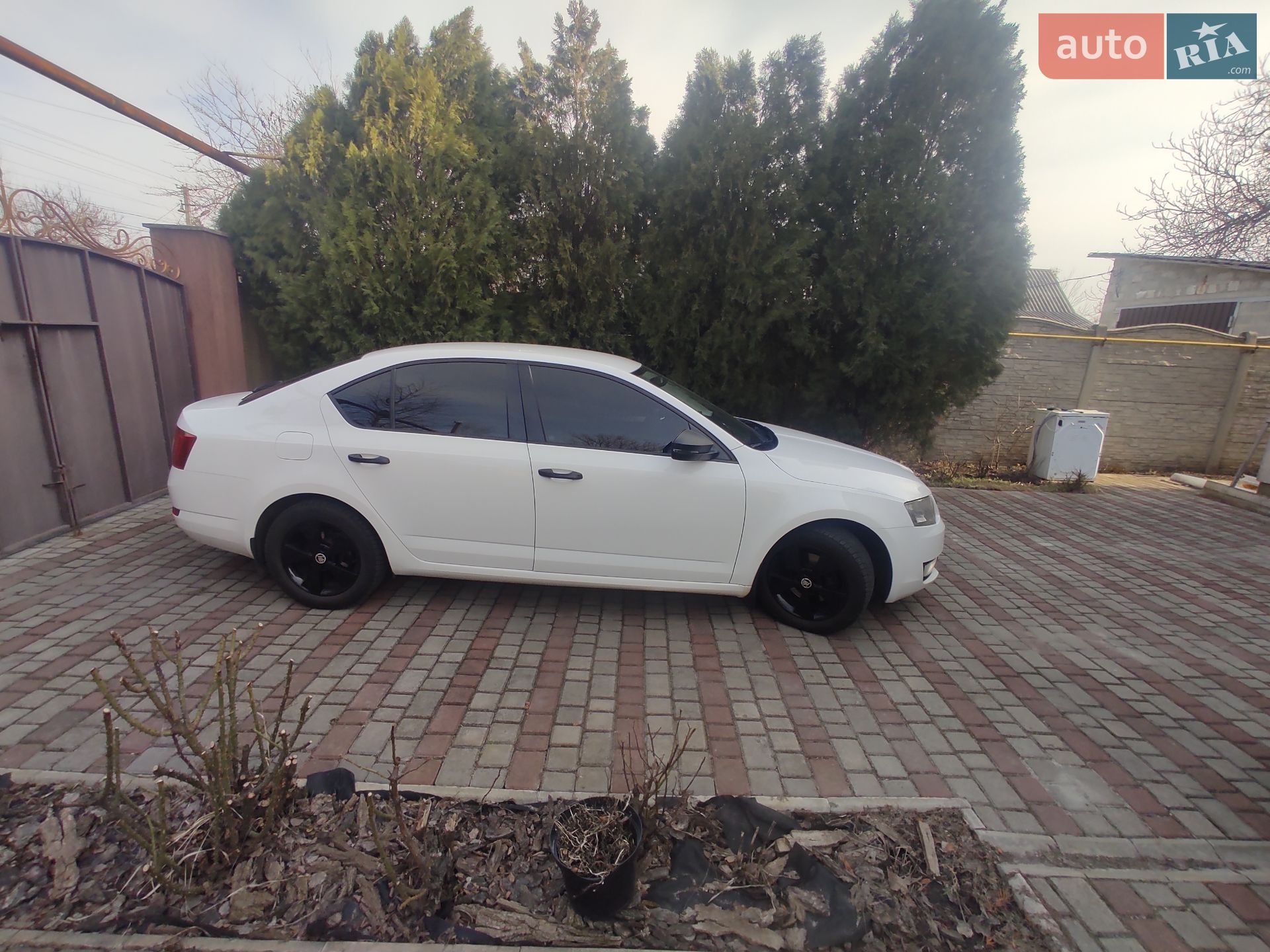 Skoda Octavia 2013 VIN TMBAF7NE1E0093828 фото оголошення 2 з 14