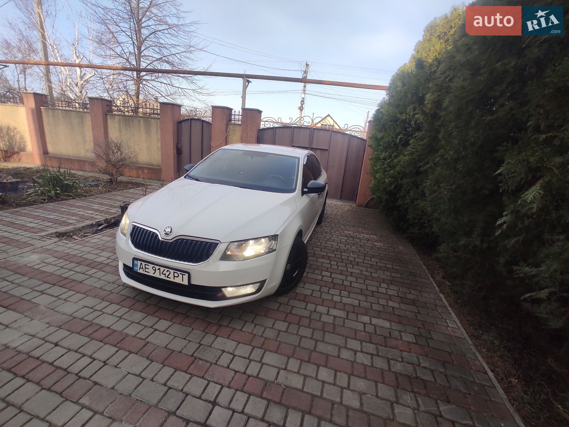 Skoda Octavia 2013 VIN TMBAF7NE1E0093828 фото оголошення 5 з 14