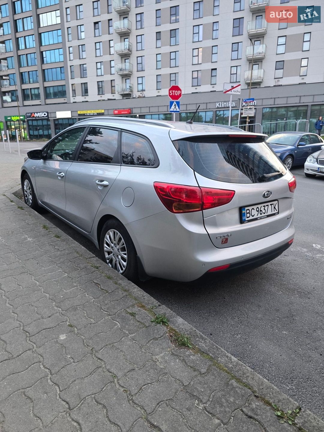 Kia Ceed 2017 VIN U5YHM815AHL216761 фото оголошення 11 з 17