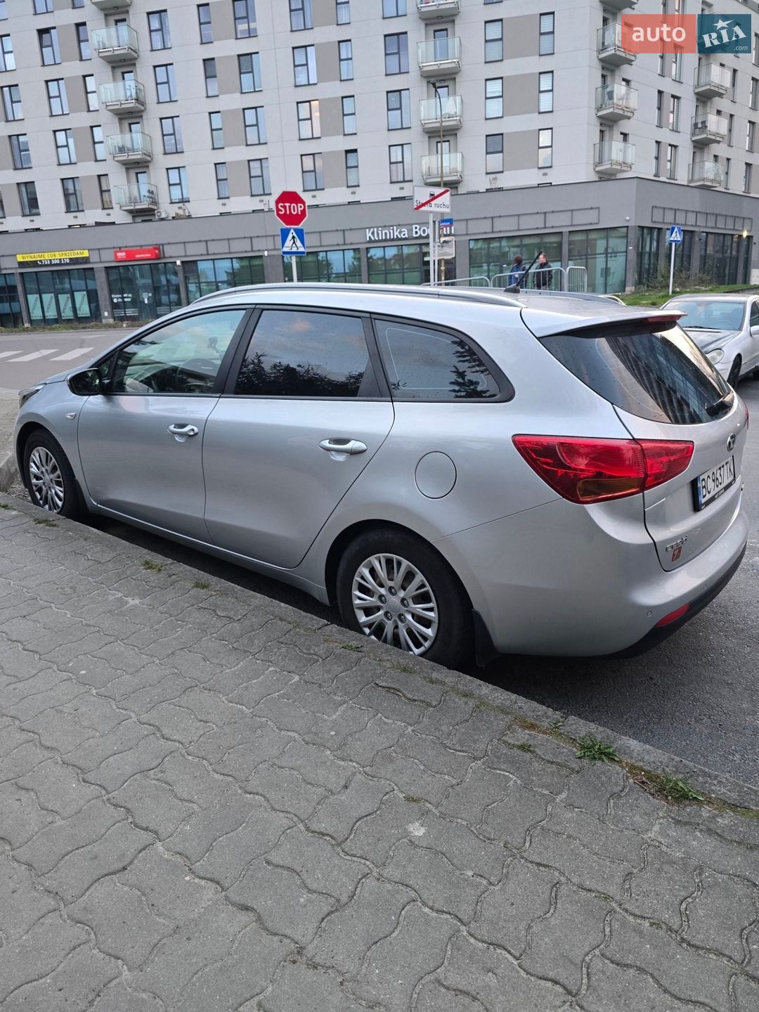 Kia Ceed 2017 VIN U5YHM815AHL216761 фото оголошення 13 з 17