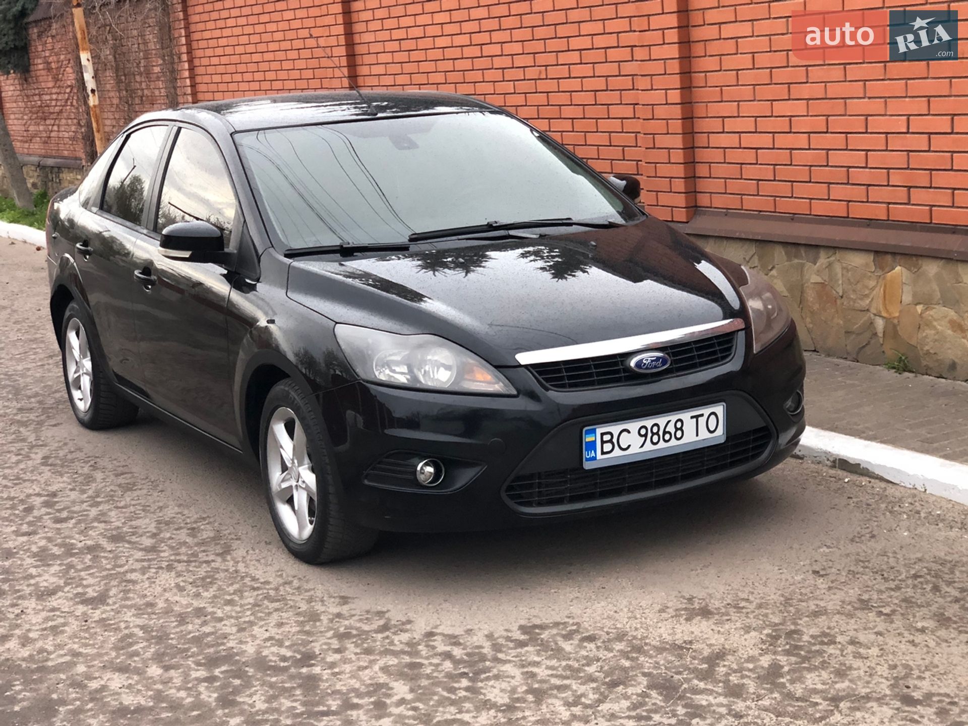 Ford Focus 2010 VIN WF0HXXWPDHAT63326 фото оголошення 5 з 25