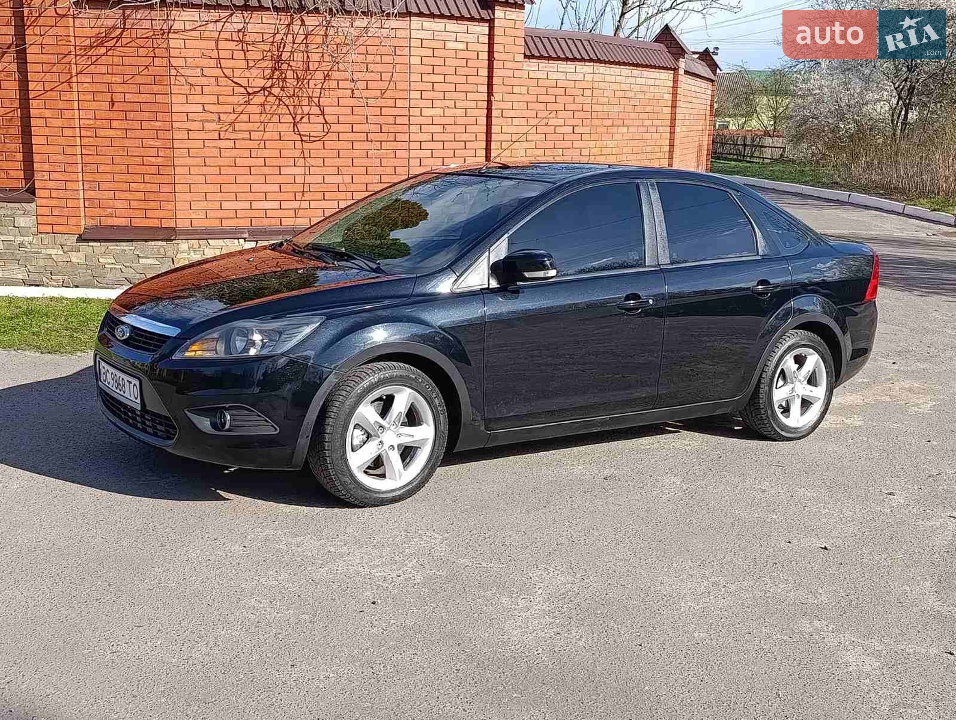 Ford Focus 2010 VIN WF0HXXWPDHAT63326 фото оголошення 11 з 25