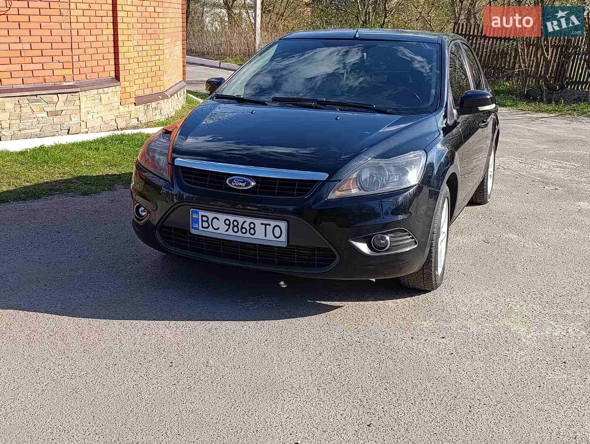 Ford Focus 2010 VIN WF0HXXWPDHAT63326 фото оголошення 13 з 25