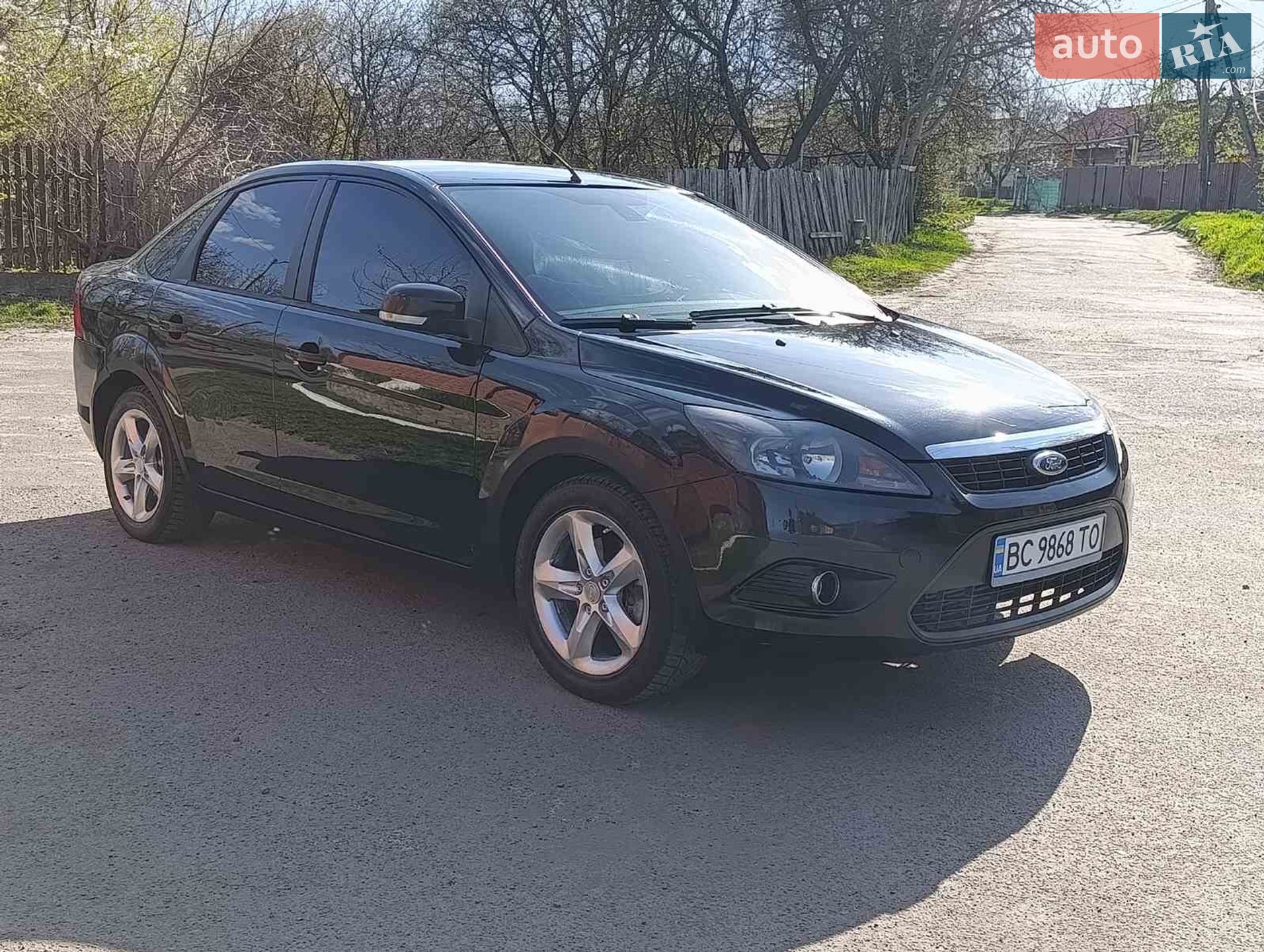 Ford Focus 2010 VIN WF0HXXWPDHAT63326 фото оголошення 14 з 25