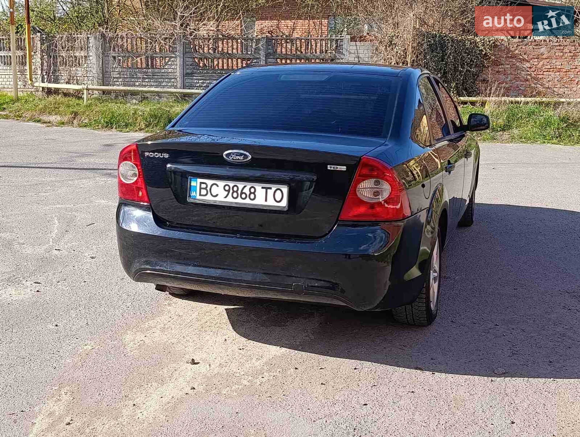 Ford Focus 2010 VIN WF0HXXWPDHAT63326 фото оголошення 16 з 25