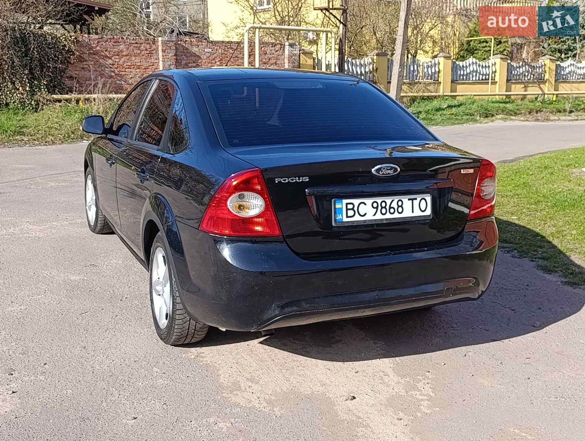 Ford Focus 2010 VIN WF0HXXWPDHAT63326 фото оголошення 15 з 25