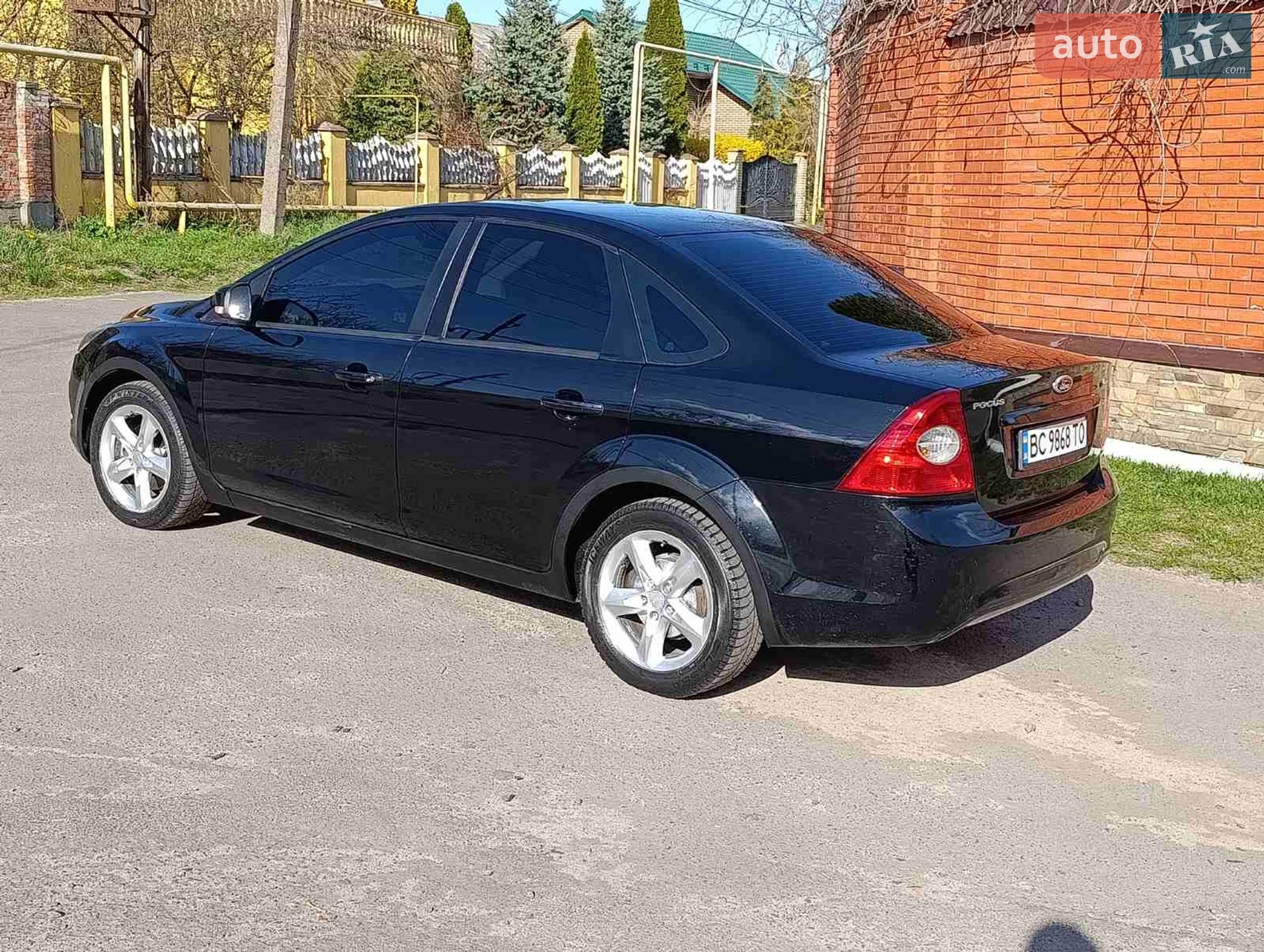 Ford Focus 2010 VIN WF0HXXWPDHAT63326 фото оголошення 17 з 25