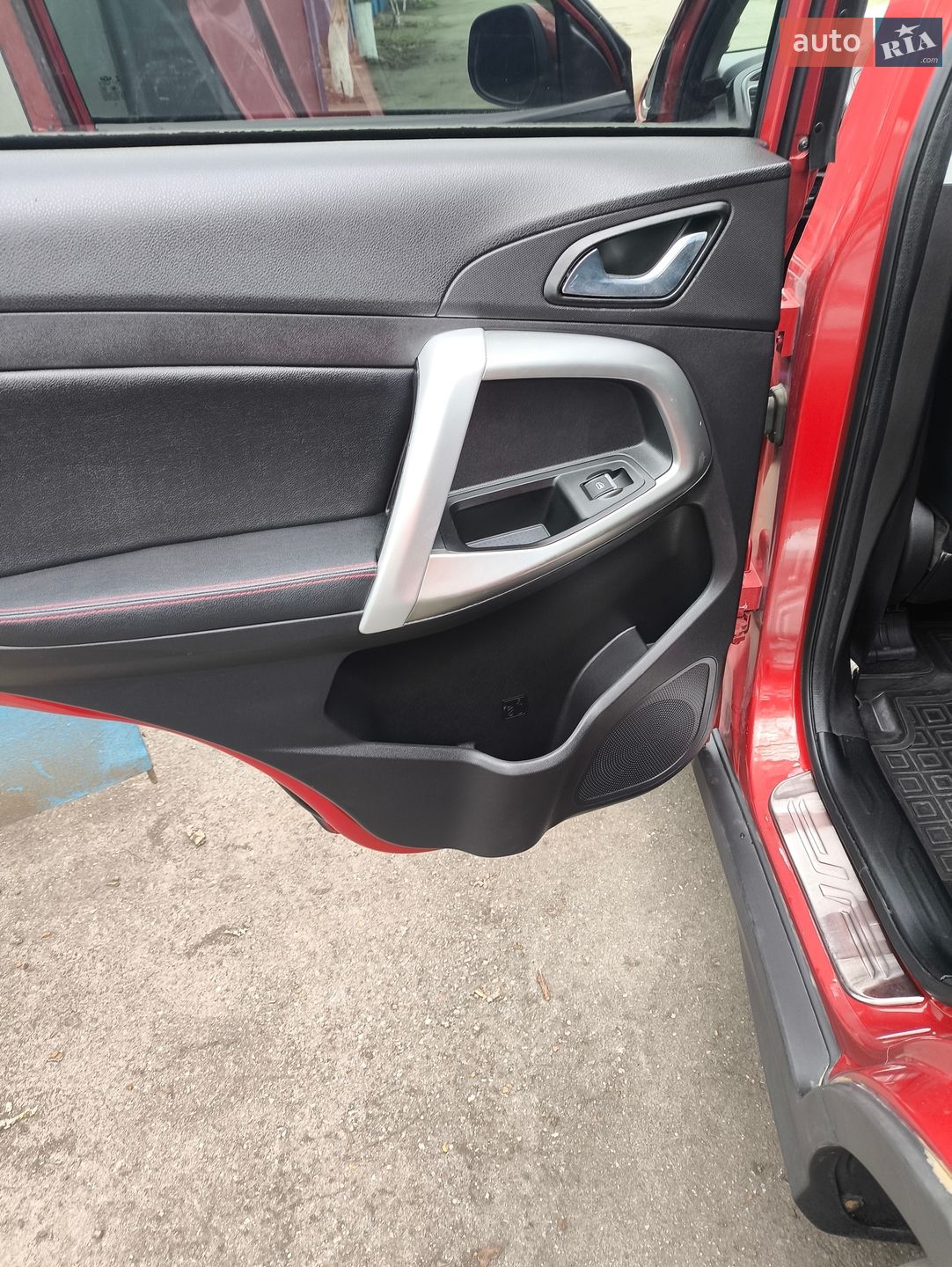 Chery Tiggo 5 2016 VIN LVTDB24B6GC029254 фото оголошення 13 з 16