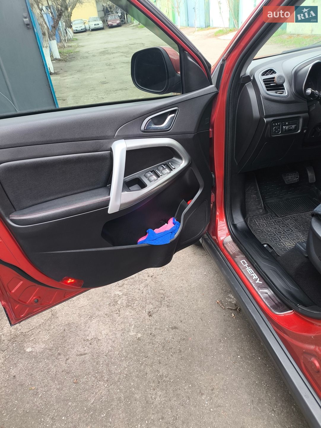 Chery Tiggo 5 2016 VIN LVTDB24B6GC029254 фото оголошення 14 з 16