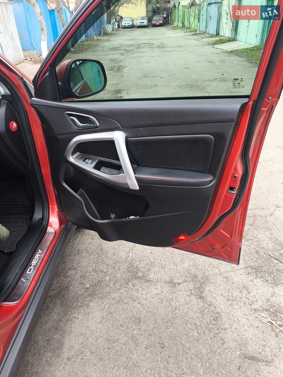 Chery Tiggo 5 2016 VIN LVTDB24B6GC029254 фото оголошення 9 з 16