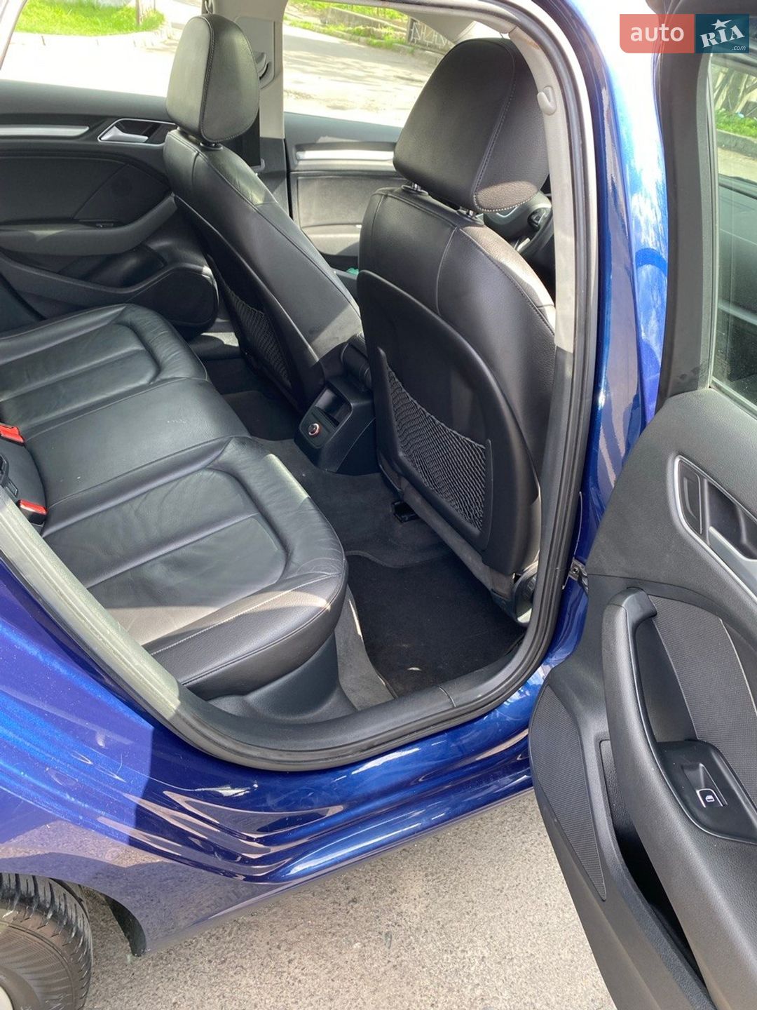 Audi A3 Sportback 2015 VIN WAUZZZ8V3GA091624 фото оголошення 4 з 13