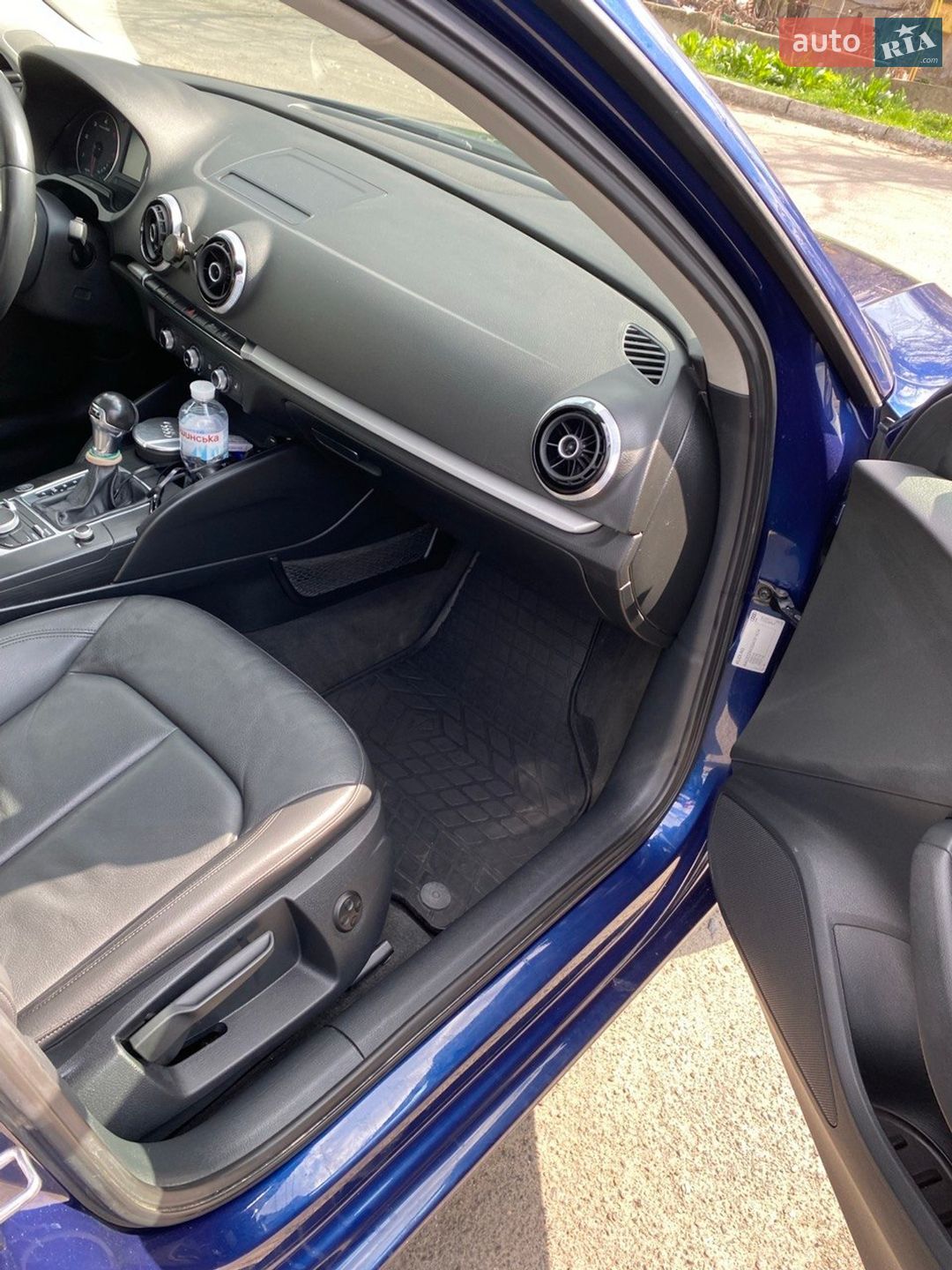 Audi A3 Sportback 2015 VIN WAUZZZ8V3GA091624 фото оголошення 7 з 13