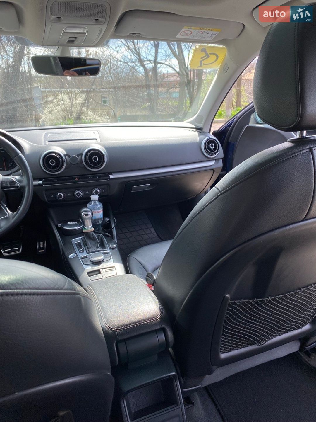 Audi A3 Sportback 2015 VIN WAUZZZ8V3GA091624 фото оголошення 10 з 13
