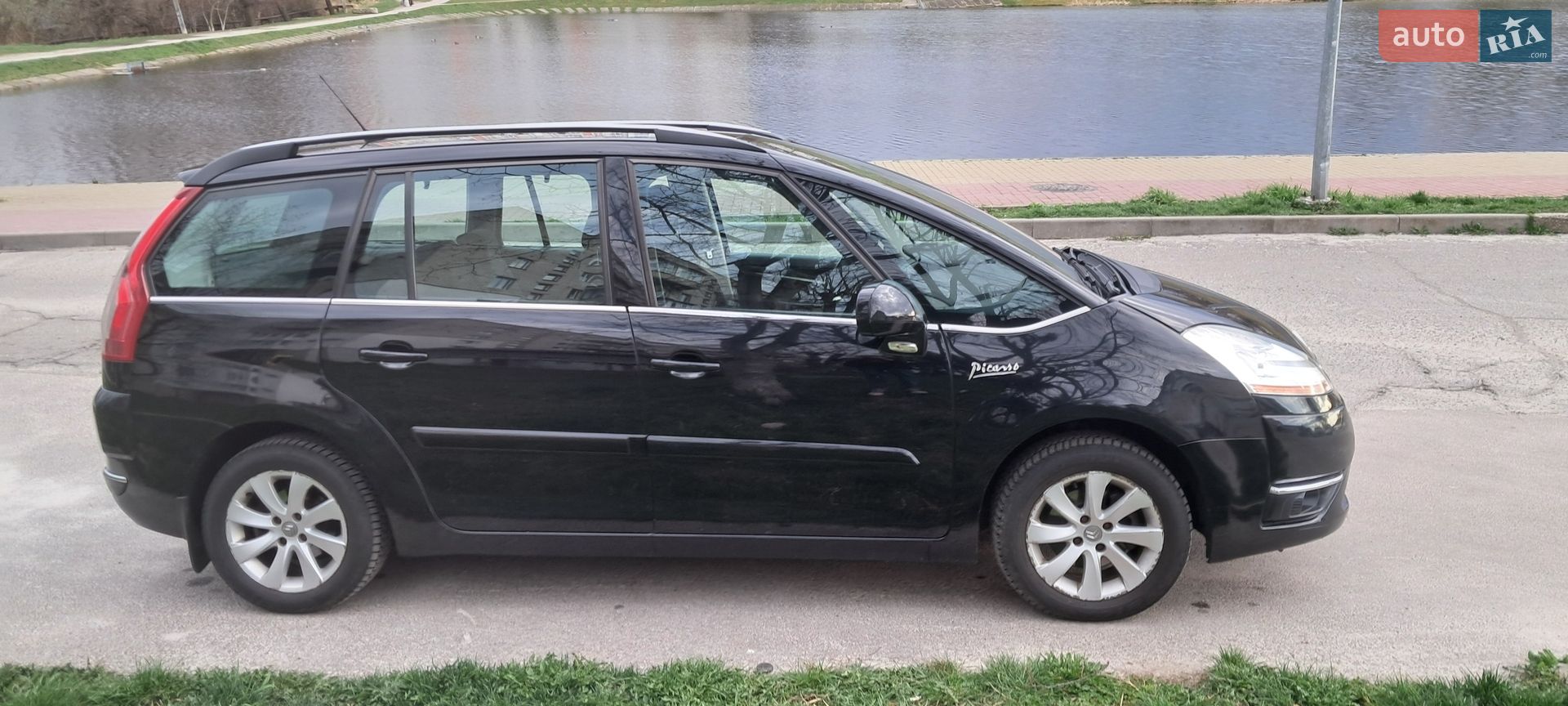 Citroen C4 Picasso 2010 VIN VF7UA9HZCAJ616464 фото оголошення 3 з 8
