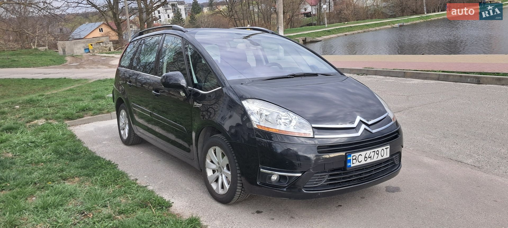 Citroen C4 Picasso 2010 VIN VF7UA9HZCAJ616464 фото оголошення 4 з 8