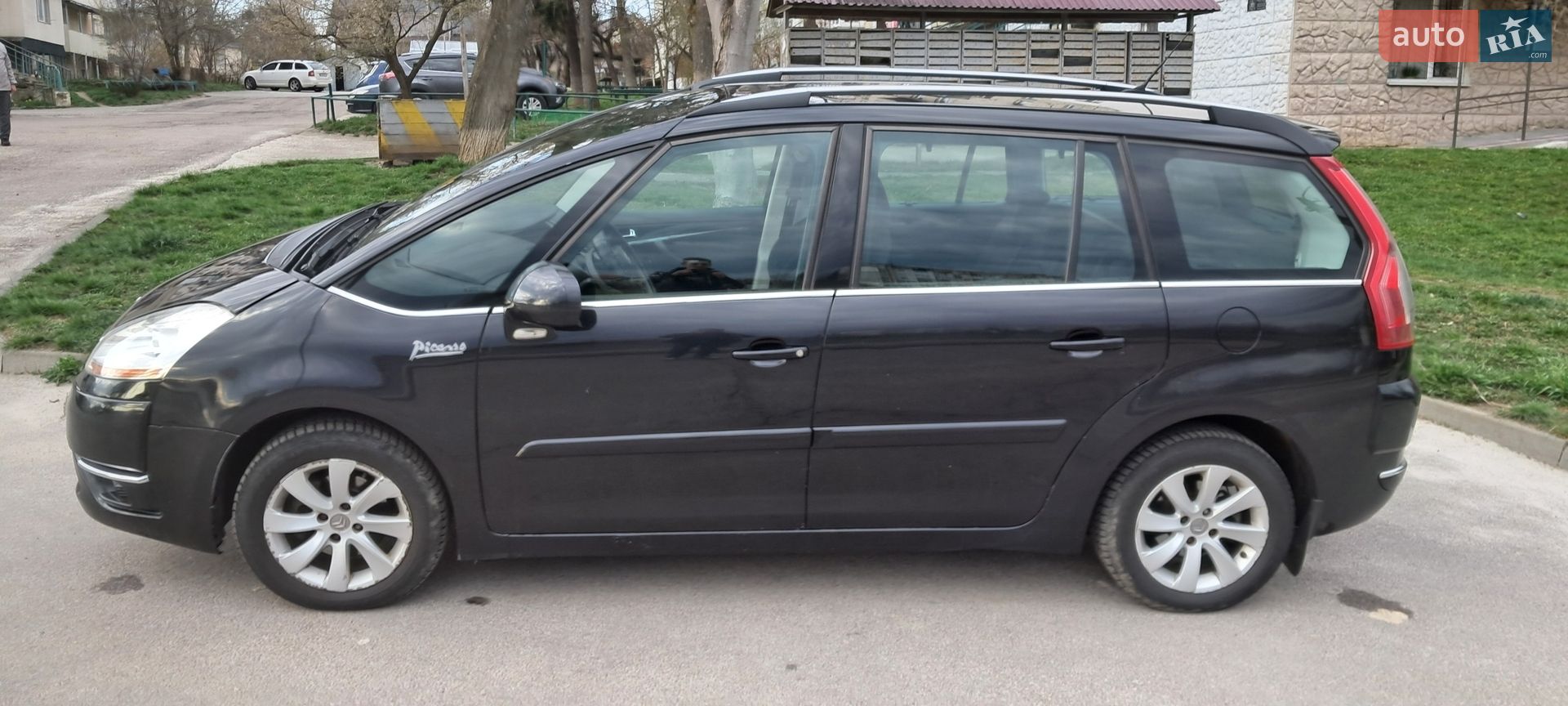 Citroen C4 Picasso 2010 VIN VF7UA9HZCAJ616464 фото оголошення 5 з 8