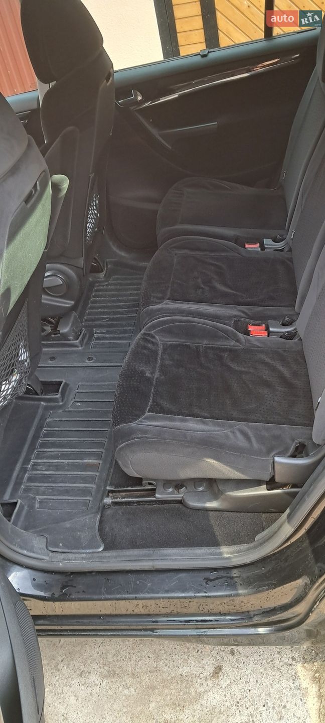 Citroen C4 Picasso 2010 VIN VF7UA9HZCAJ616464 фото оголошення 8 з 8