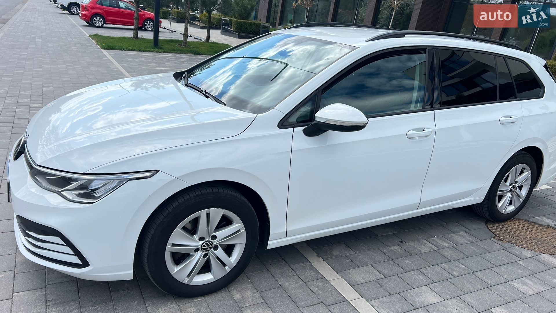 Volkswagen Golf 2021 VIN WVWZZZCDZNW512399 фото оголошення 3 з 71