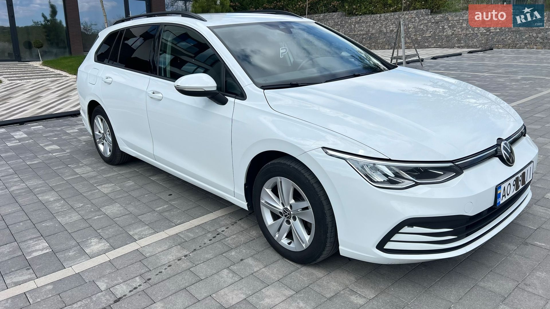 Volkswagen Golf 2021 VIN WVWZZZCDZNW512399 фото оголошення 2 з 71