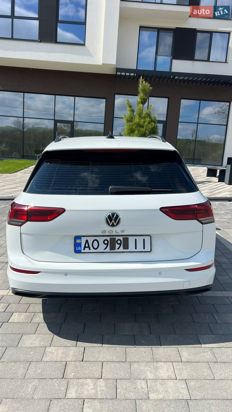 Volkswagen Golf 2021 VIN WVWZZZCDZNW512399 фото оголошення 16 з 71