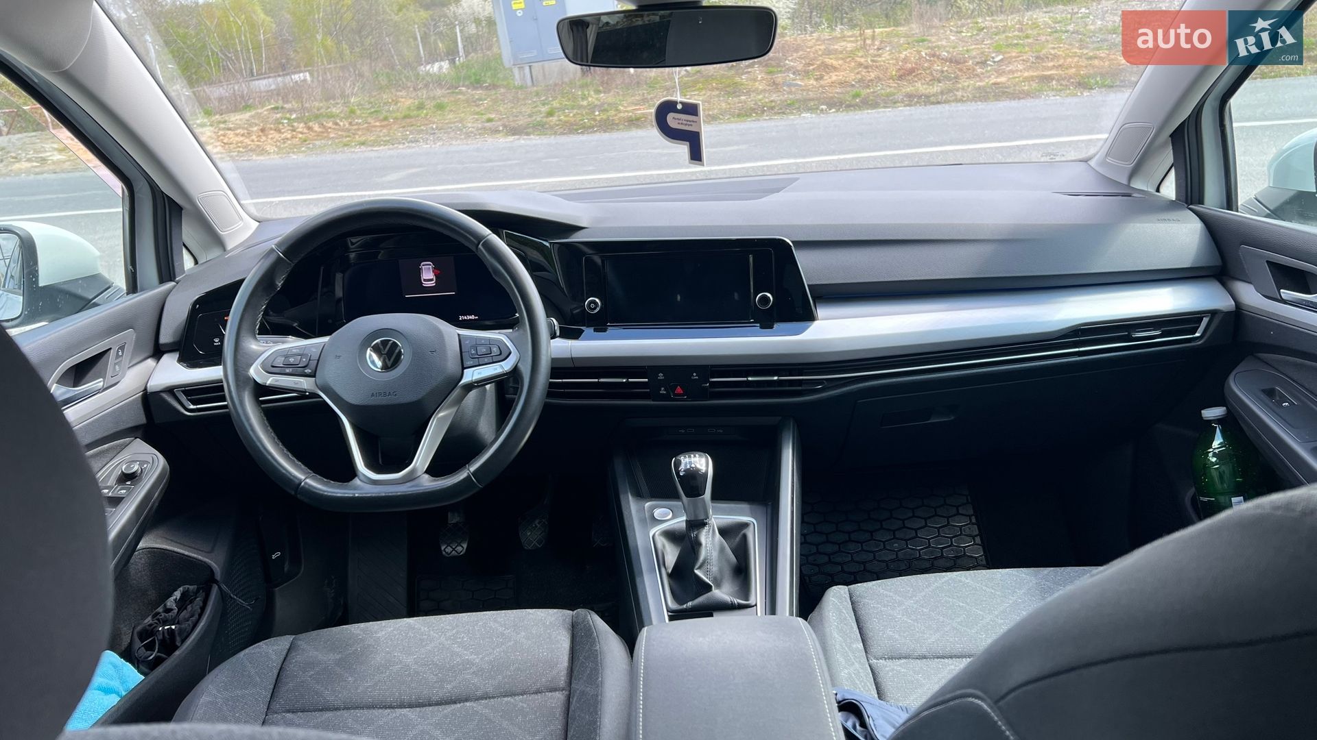 Volkswagen Golf 2021 VIN WVWZZZCDZNW512399 фото оголошення 35 з 71