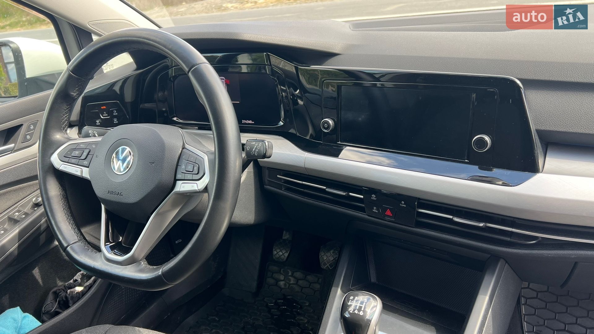 Volkswagen Golf 2021 VIN WVWZZZCDZNW512399 фото оголошення 36 з 71