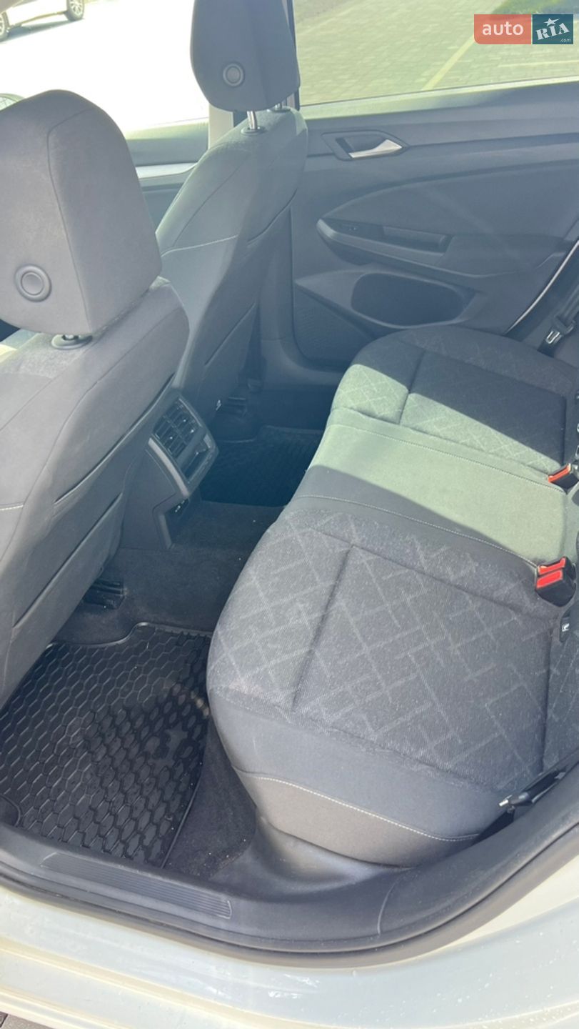 Volkswagen Golf 2021 VIN WVWZZZCDZNW512399 фото оголошення 56 з 71