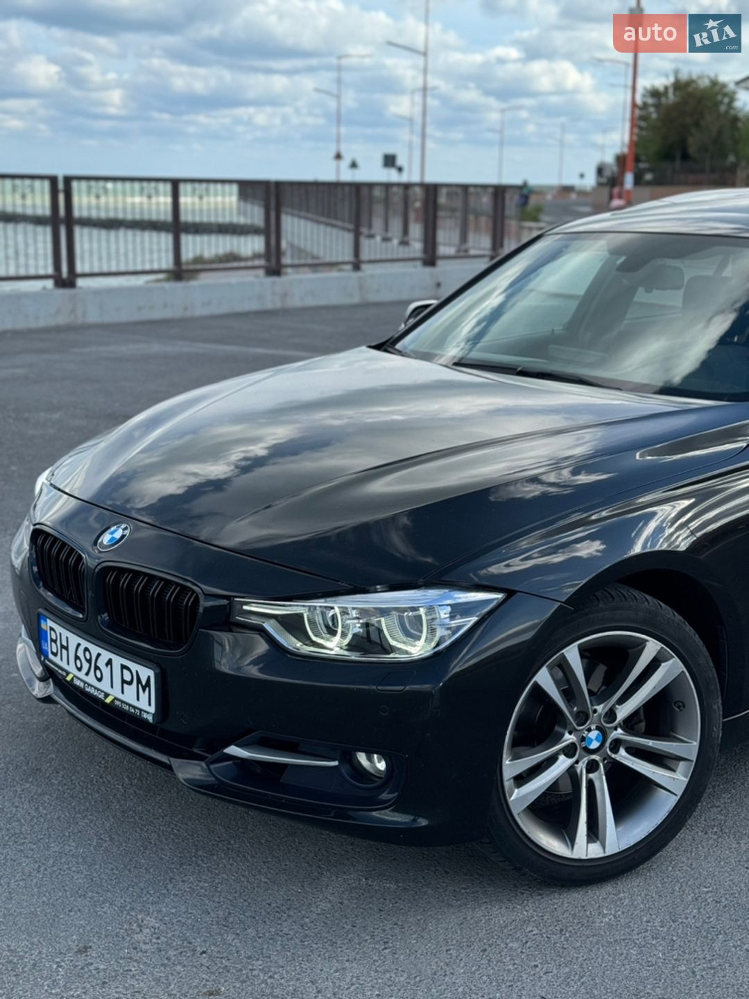 BMW 3 Series 2013 VIN WBA3B3C55DF537866 фото оголошення 4 з 21