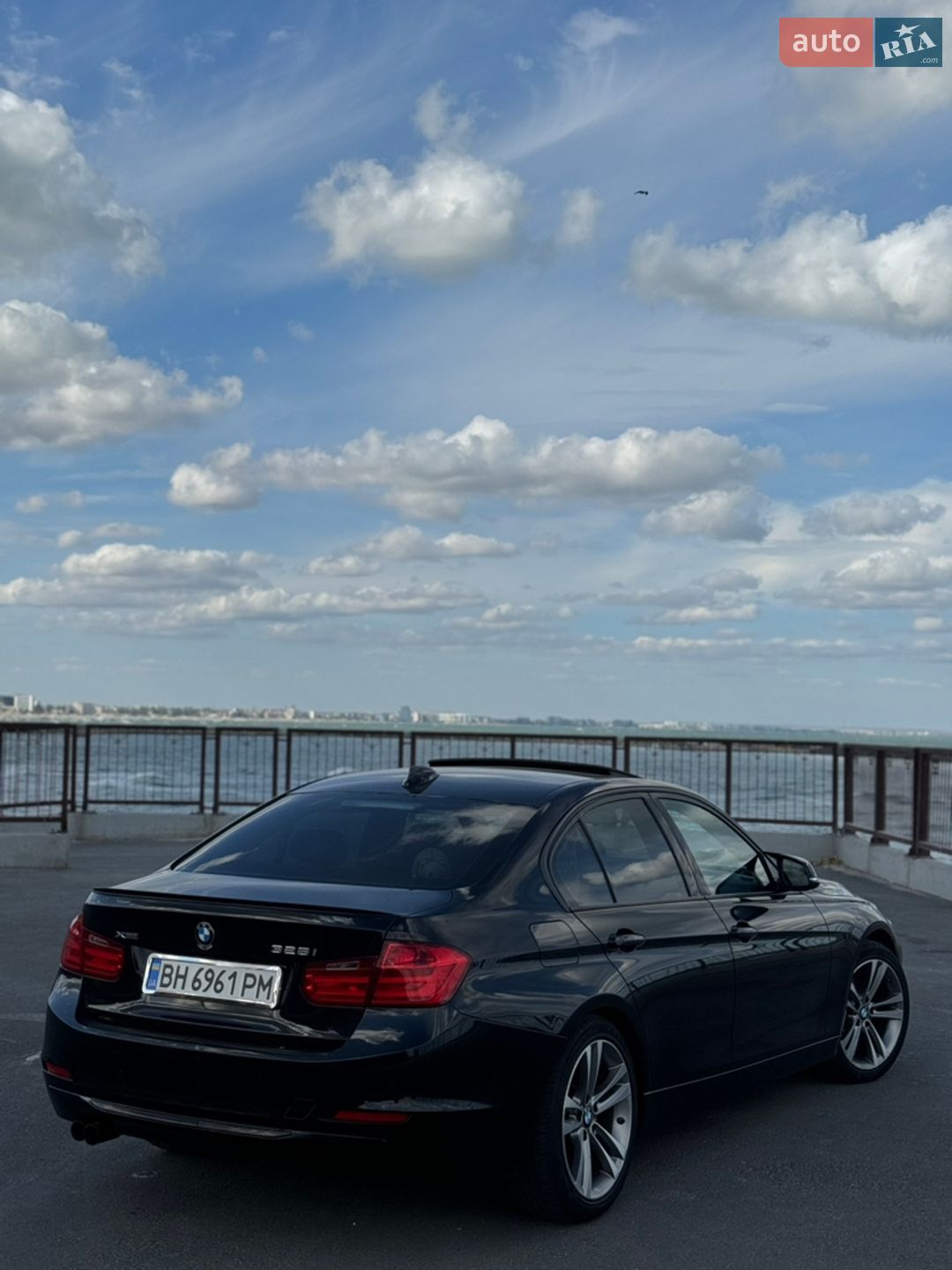 BMW 3 Series 2013 VIN WBA3B3C55DF537866 фото оголошення 11 з 21