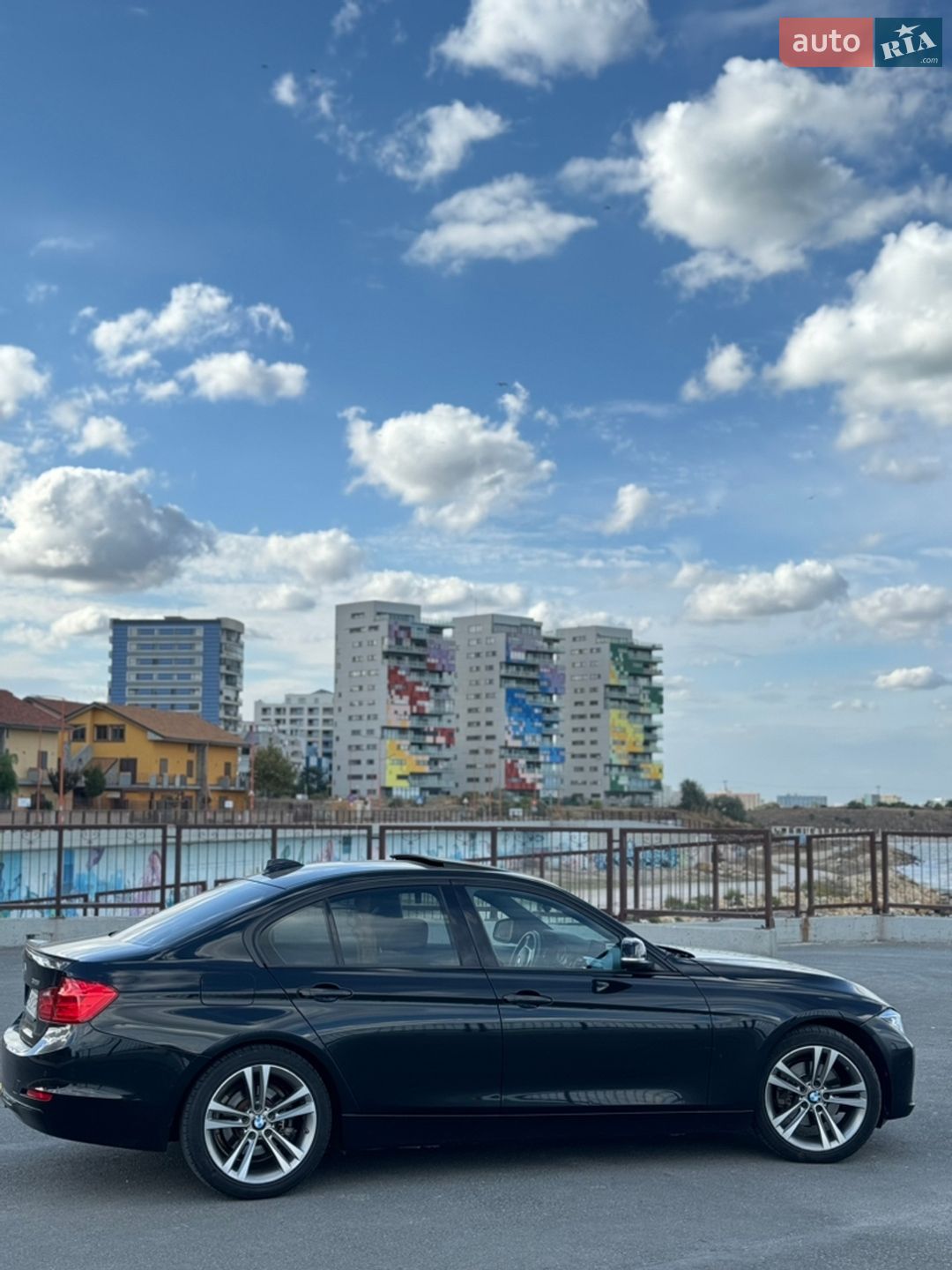 BMW 3 Series 2013 VIN WBA3B3C55DF537866 фото оголошення 5 з 21