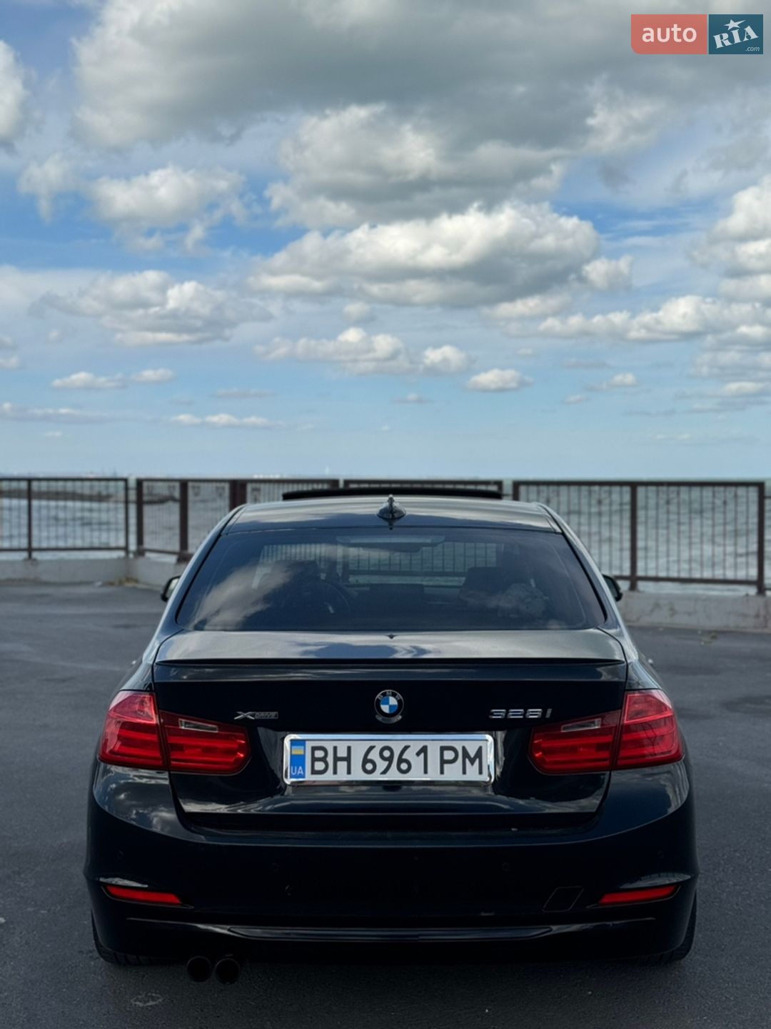 BMW 3 Series 2013 VIN WBA3B3C55DF537866 фото оголошення 14 з 21