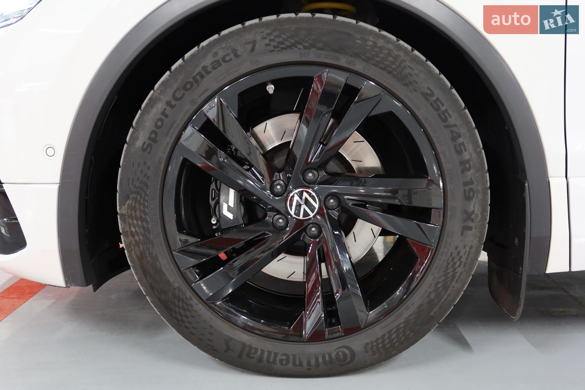 Volkswagen Tiguan 2021 VIN WVGZZZ5NZMW542531 фото оголошення 34 з 78