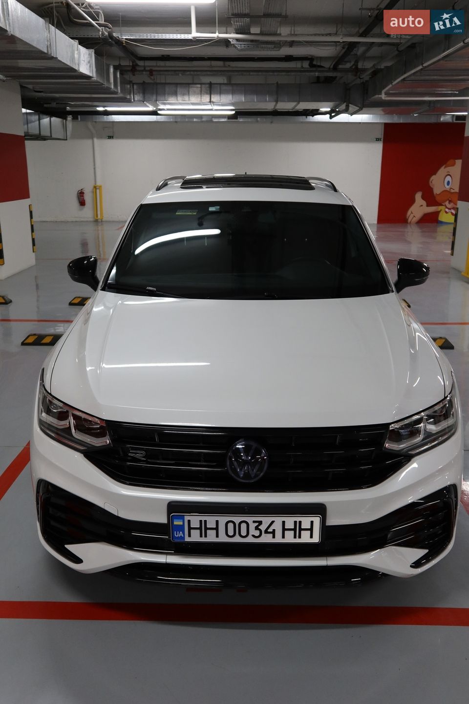 Volkswagen Tiguan 2021 VIN WVGZZZ5NZMW542531 фото оголошення 6 з 78
