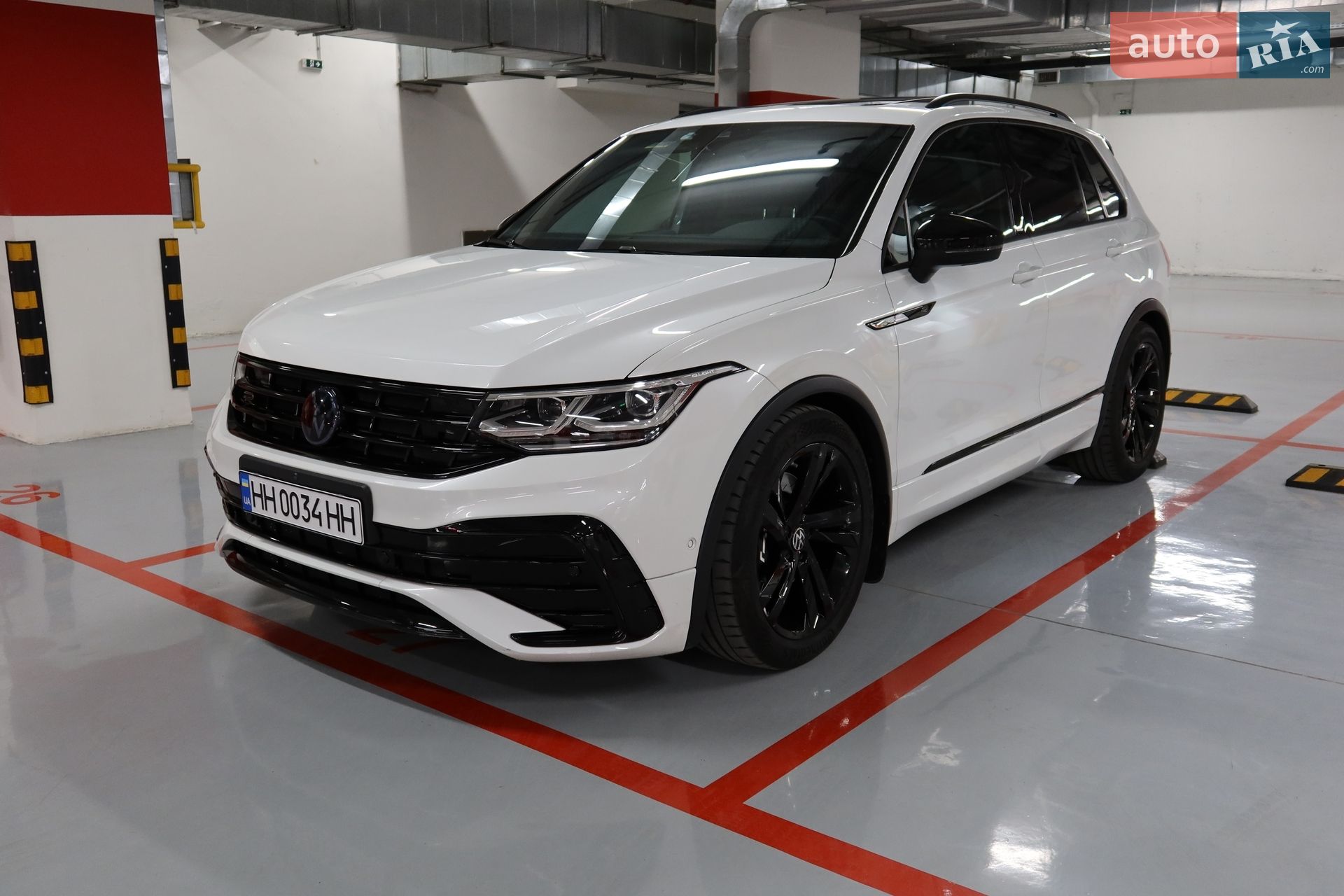 Volkswagen Tiguan 2021 VIN WVGZZZ5NZMW542531 фото оголошення 2 з 78