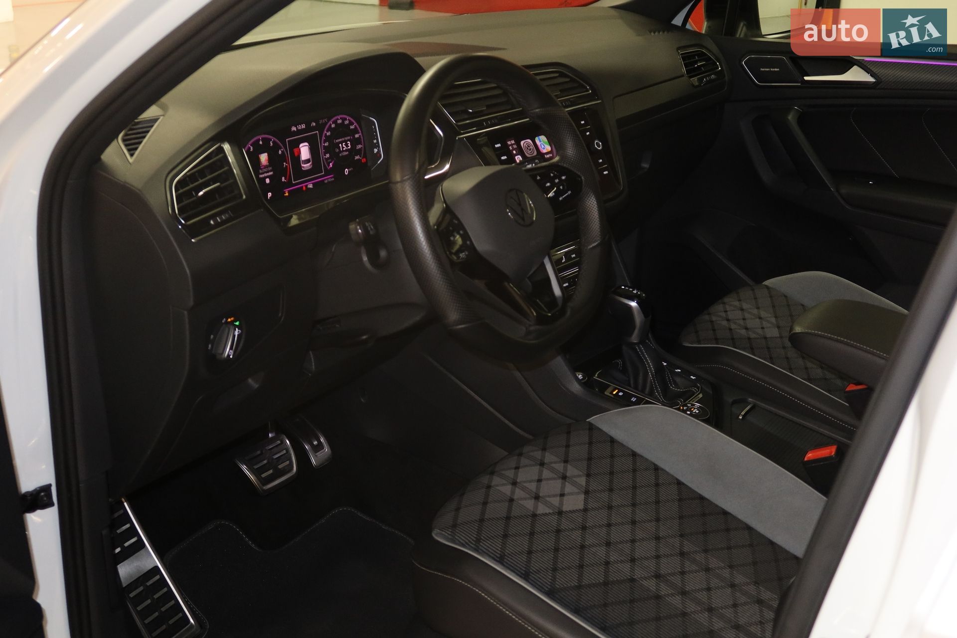 Volkswagen Tiguan 2021 VIN WVGZZZ5NZMW542531 фото оголошення 44 з 78