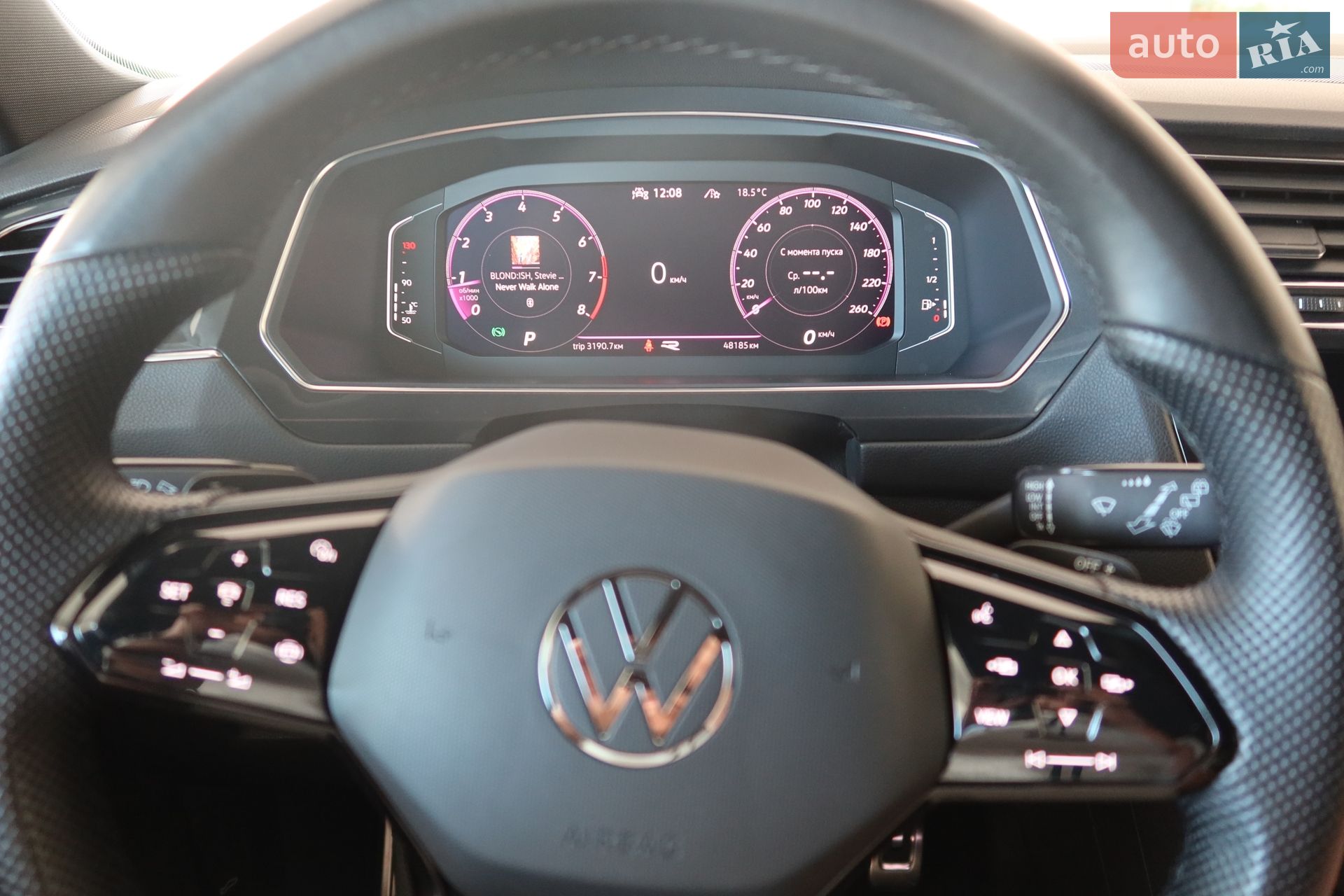 Volkswagen Tiguan 2021 VIN WVGZZZ5NZMW542531 фото оголошення 45 з 78