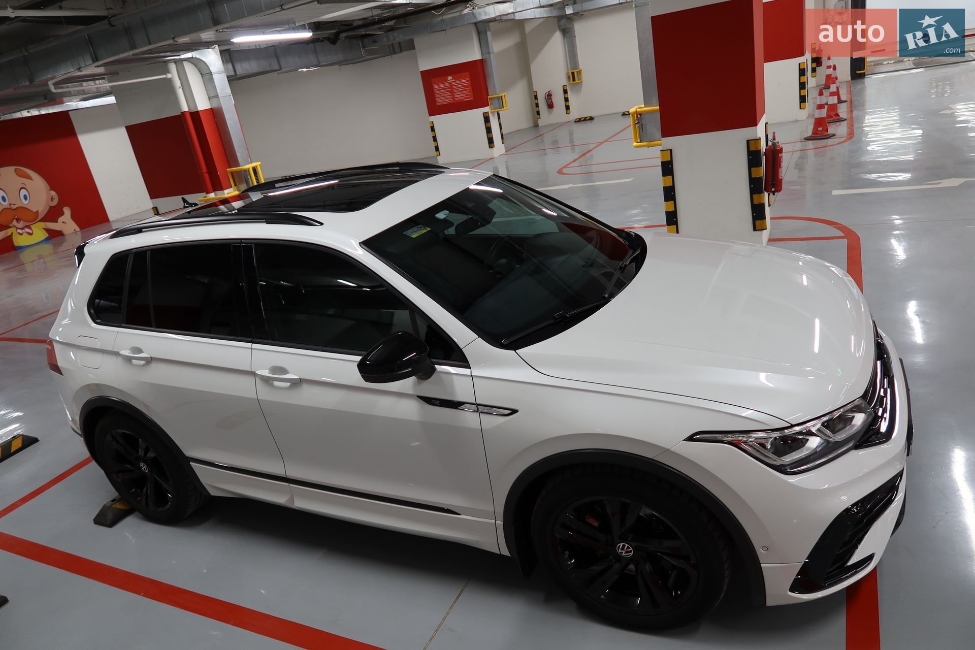Volkswagen Tiguan 2021 VIN WVGZZZ5NZMW542531 фото оголошення 10 з 78