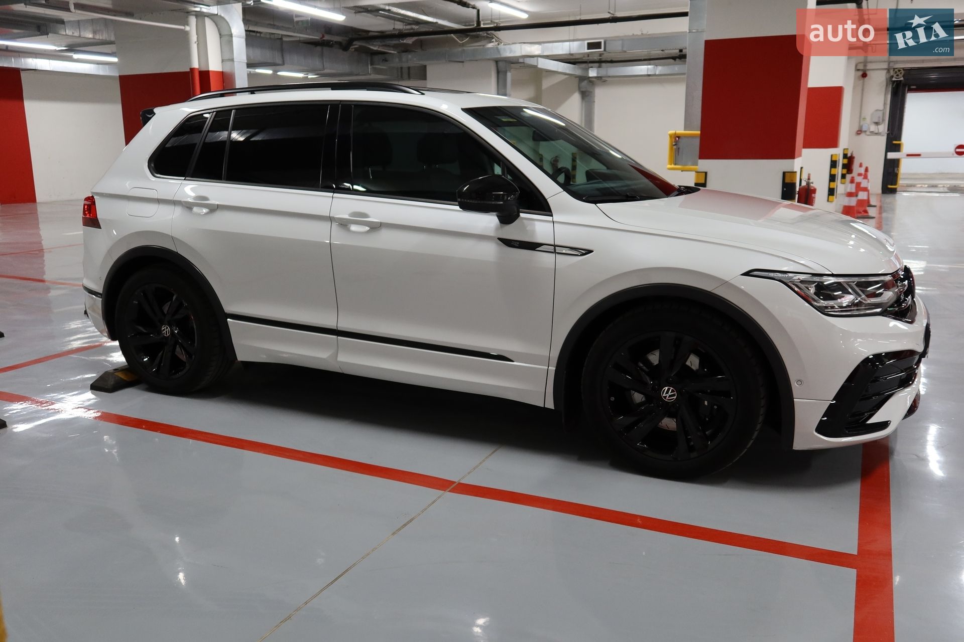 Volkswagen Tiguan 2021 VIN WVGZZZ5NZMW542531 фото оголошення 11 з 78