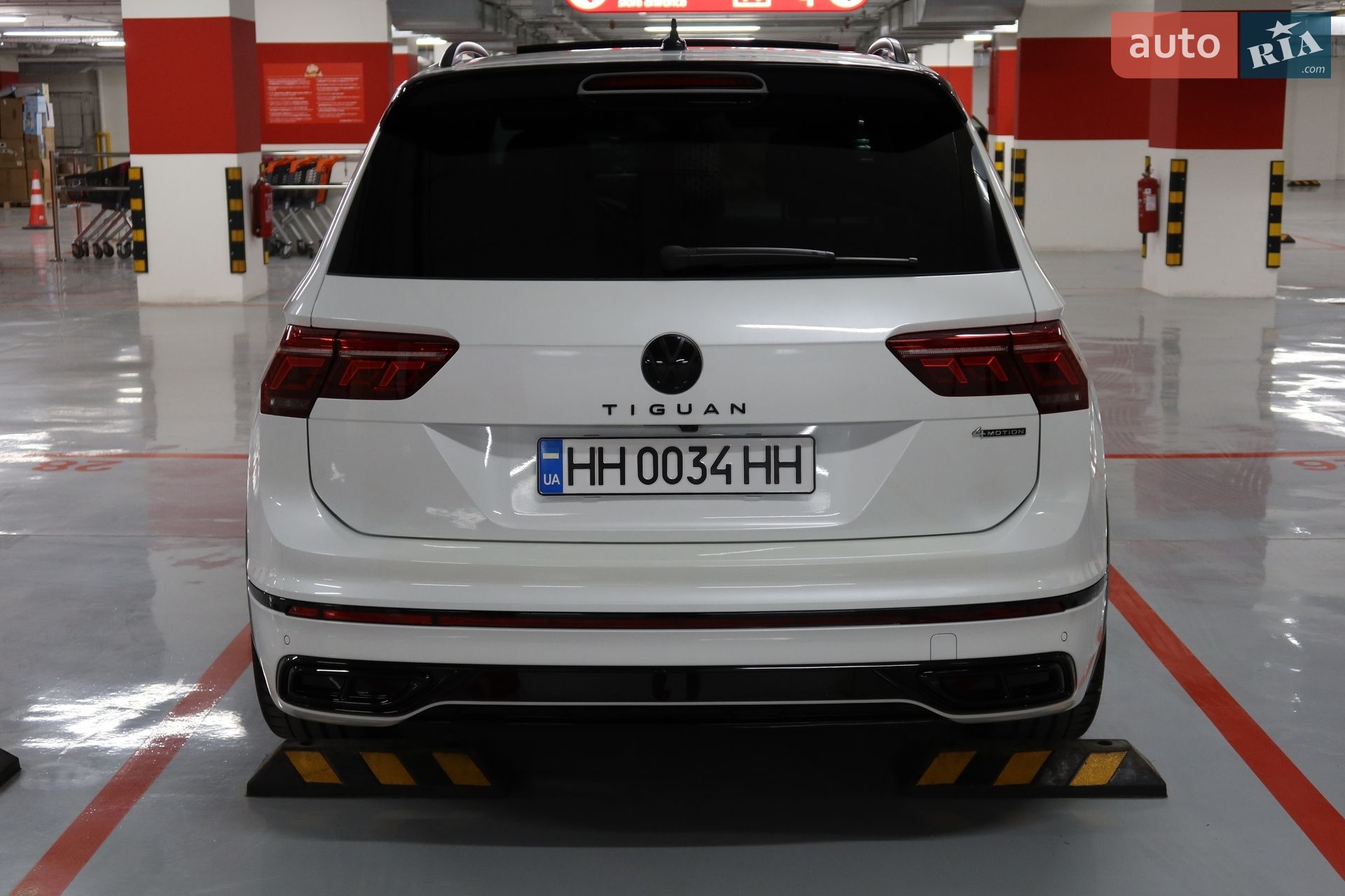 Volkswagen Tiguan 2021 VIN WVGZZZ5NZMW542531 фото оголошення 13 з 78