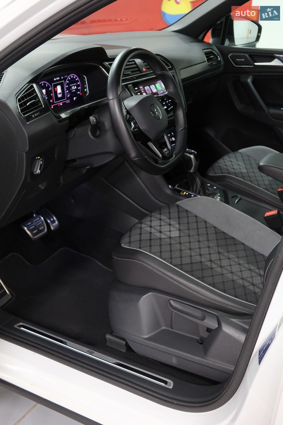 Volkswagen Tiguan 2021 VIN WVGZZZ5NZMW542531 фото оголошення 61 з 78