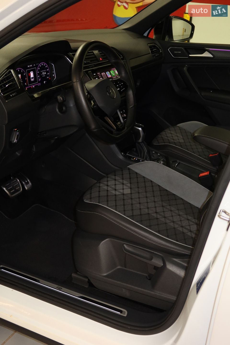 Volkswagen Tiguan 2021 VIN WVGZZZ5NZMW542531 фото оголошення 72 з 124