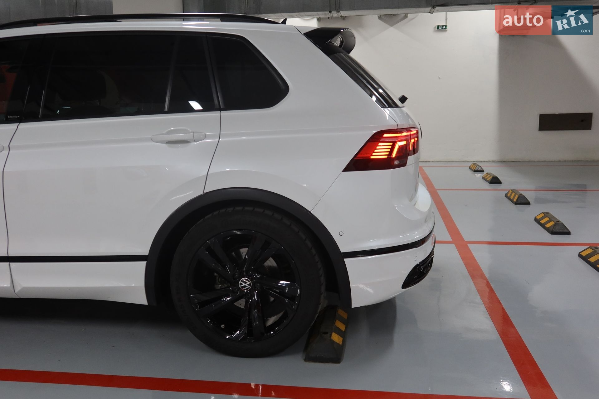 Volkswagen Tiguan 2021 VIN WVGZZZ5NZMW542531 фото оголошення 15 з 78