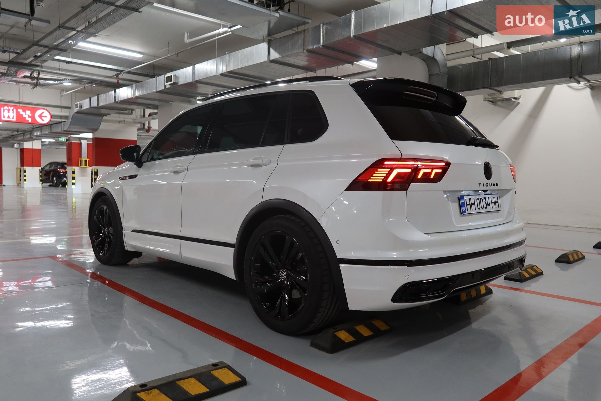 Volkswagen Tiguan 2021 VIN WVGZZZ5NZMW542531 фото оголошення 16 з 78