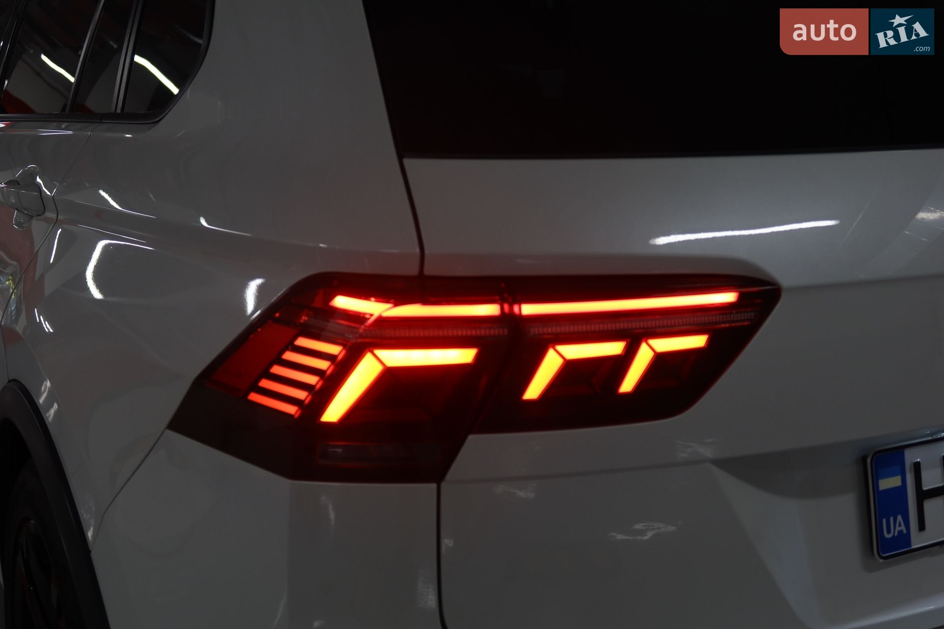 Volkswagen Tiguan 2021 VIN WVGZZZ5NZMW542531 фото оголошення 25 з 78