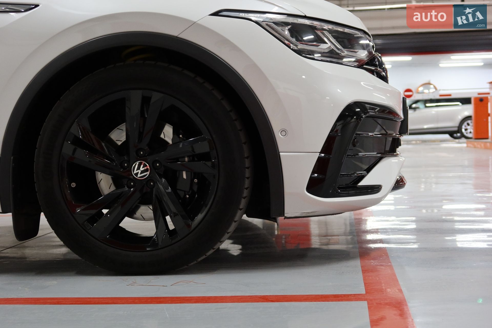 Volkswagen Tiguan 2021 VIN WVGZZZ5NZMW542531 фото оголошення 18 з 78