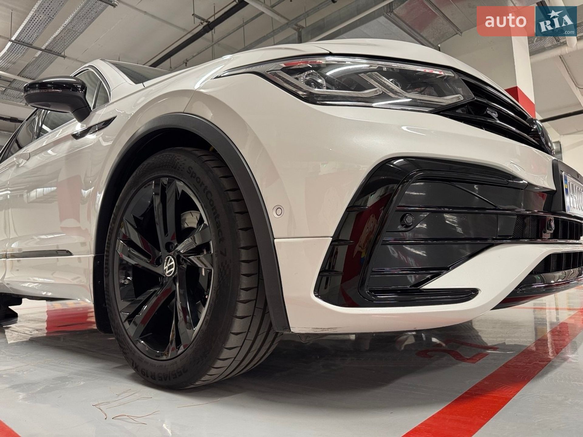 Volkswagen Tiguan 2021 VIN WVGZZZ5NZMW542531 фото оголошення 22 з 78