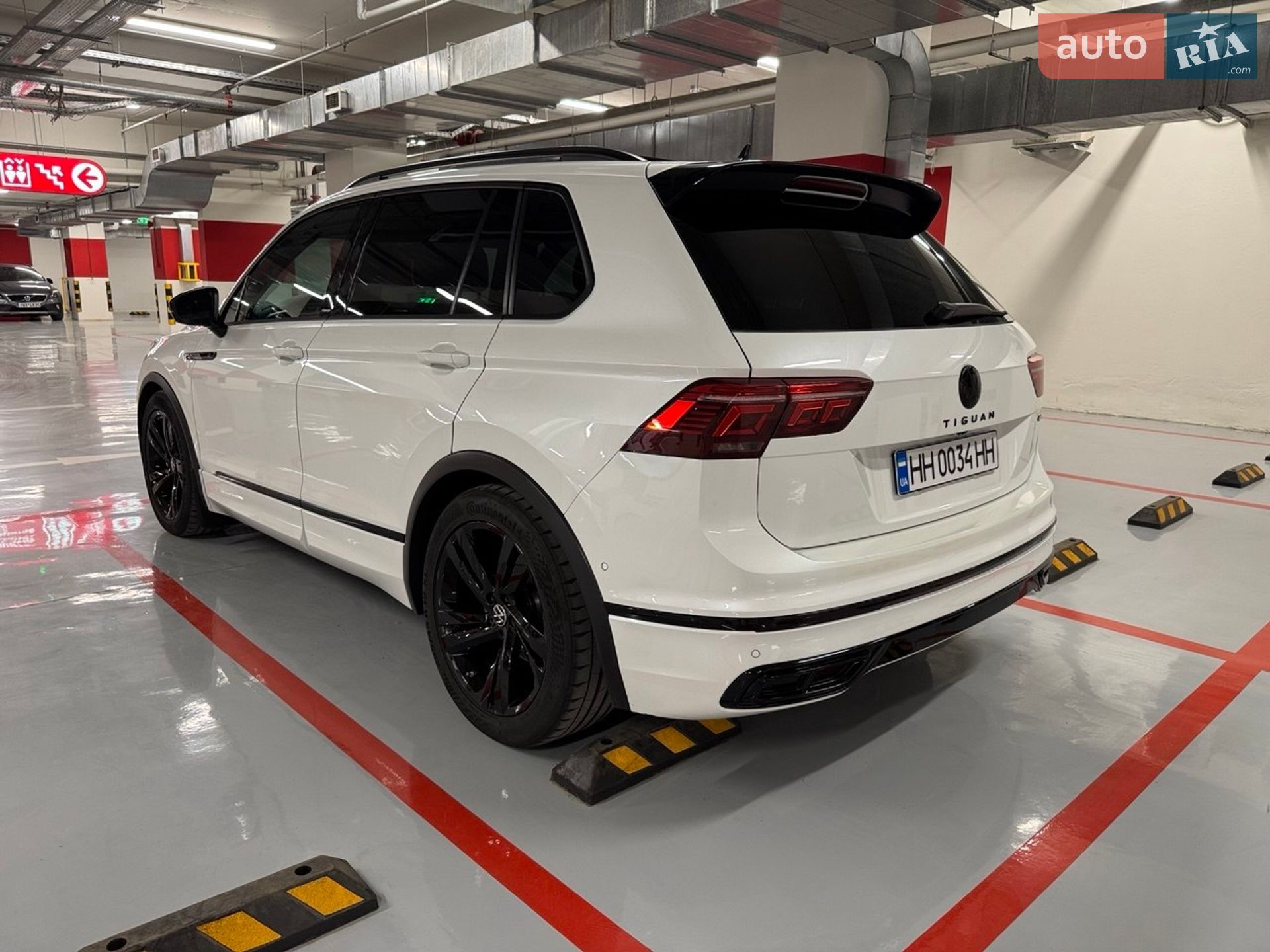 Volkswagen Tiguan 2021 VIN WVGZZZ5NZMW542531 фото оголошення 19 з 78
